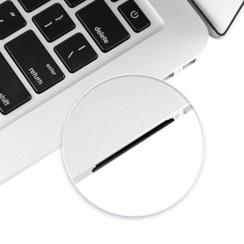 Transcend JetDrive Lite 330 removable storage expansion card for Macbook Pro Retina 13-inch Early 2013-Early 2015 and M1 2021 Transcend JetDrive Lite 330 removable storage expansion card for Macbook Pro Retina 13-inch Early 2013-Early 2015 and M1 2021